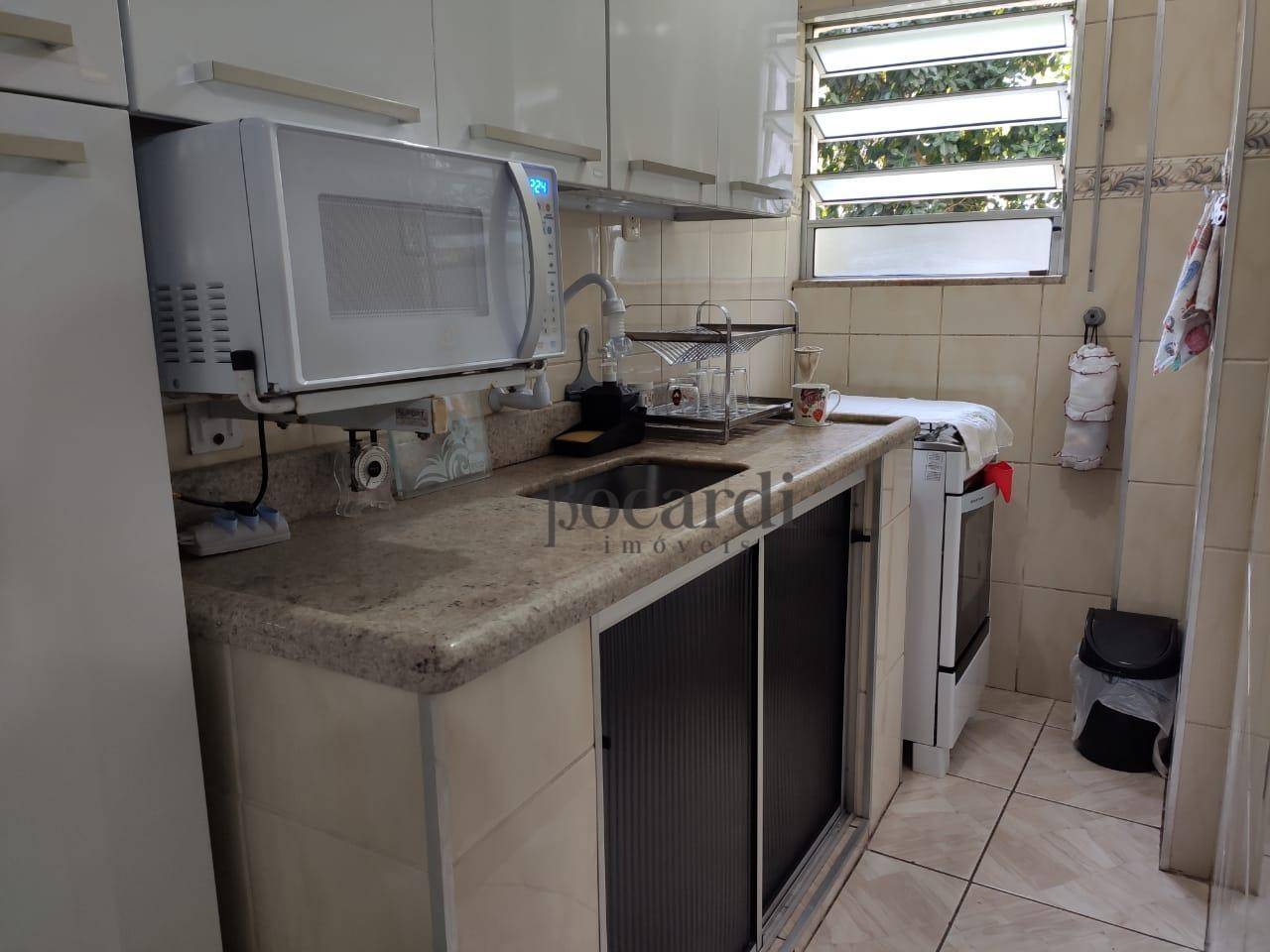 Apartamento à venda com 1 quarto, 33m² - Foto 5