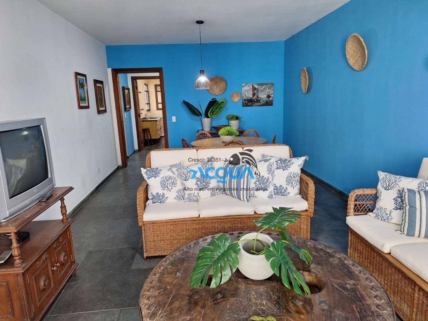 Apartamento à venda com 3 quartos, 150m² - Foto 1