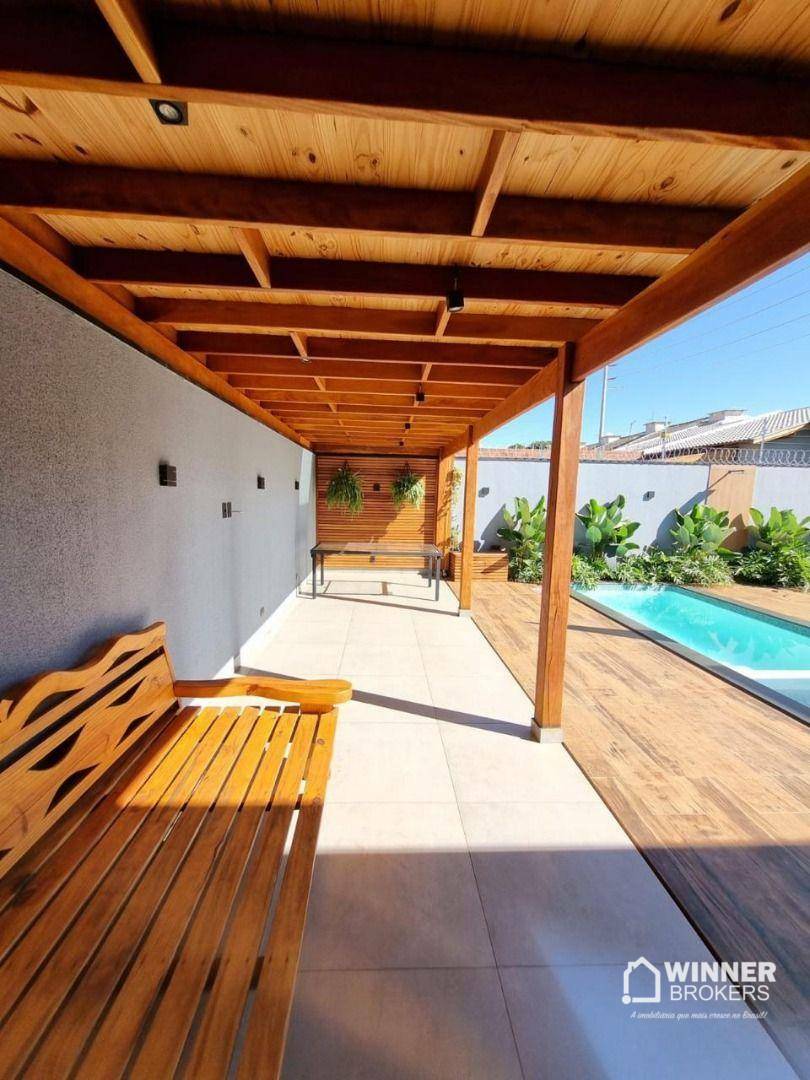 Casa à venda com 3 quartos, 226m² - Foto 17
