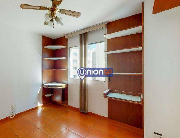 Apartamento à venda com 1 quarto, 39m² - Foto 1