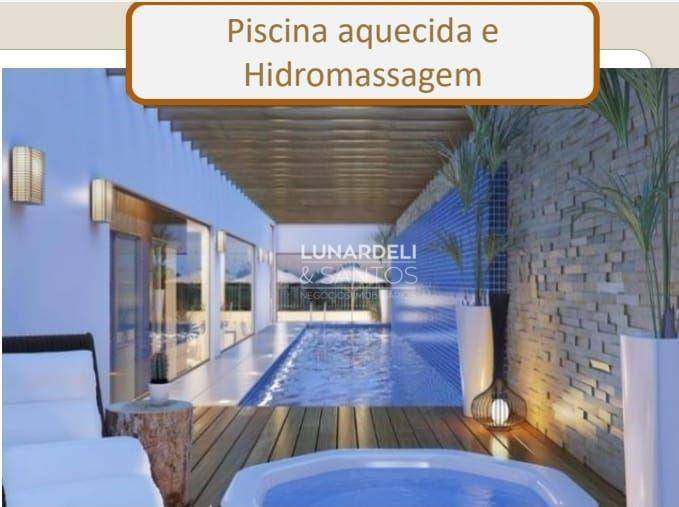 Apartamento à venda com 2 quartos, 64m² - Foto 5