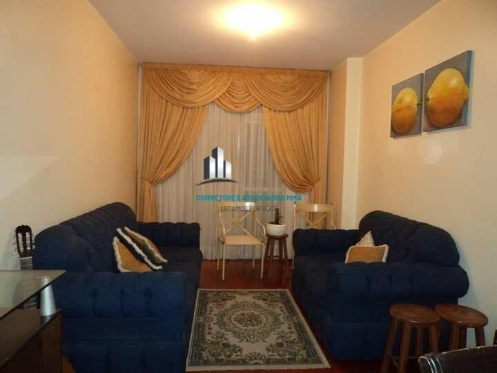 Apartamento à venda com 3 quartos, 95m² - Foto 11