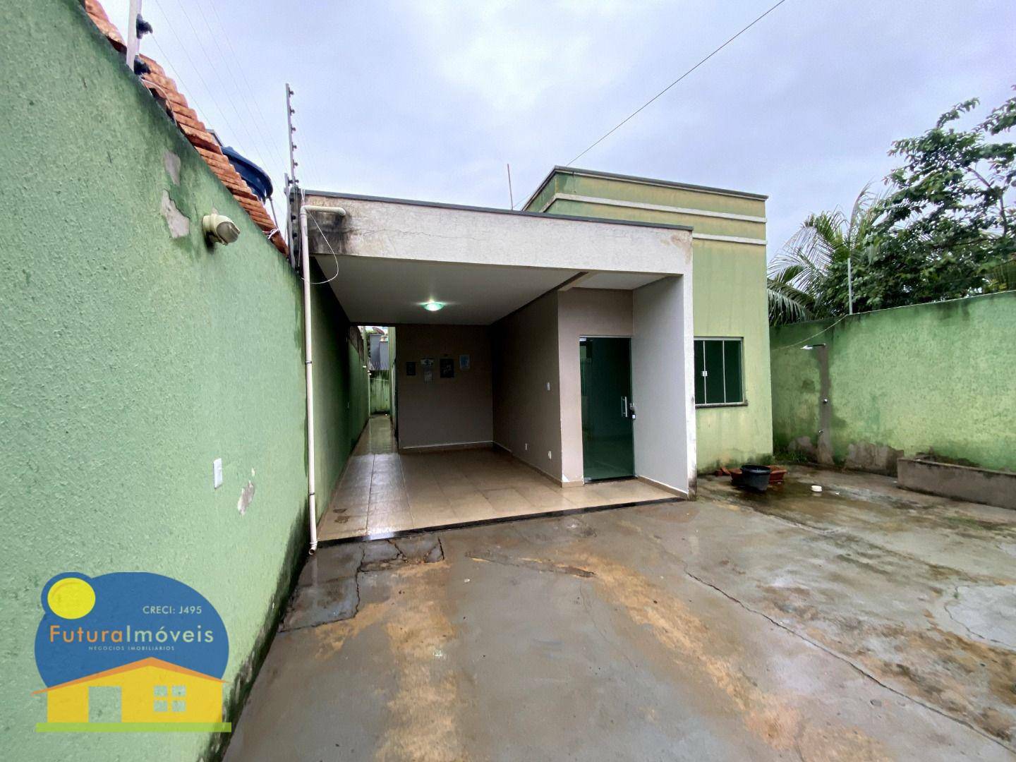 Casa à venda e aluguel com 3 quartos, 100m² - Foto 3