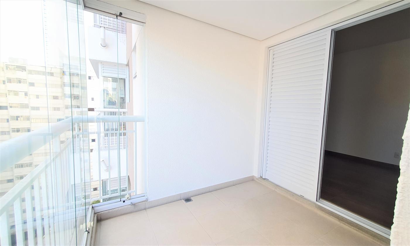 Apartamento para alugar com 1 quarto, 32m² - Foto 1