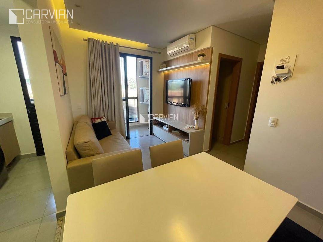 Apartamento à venda com 2 quartos, 51m² - Foto 1