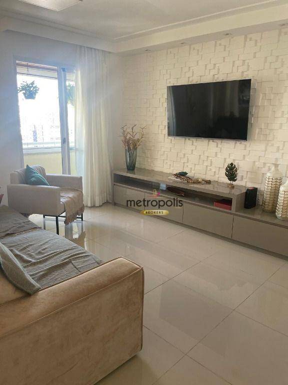 Apartamento à venda com 3 quartos, 128m² - Foto 3