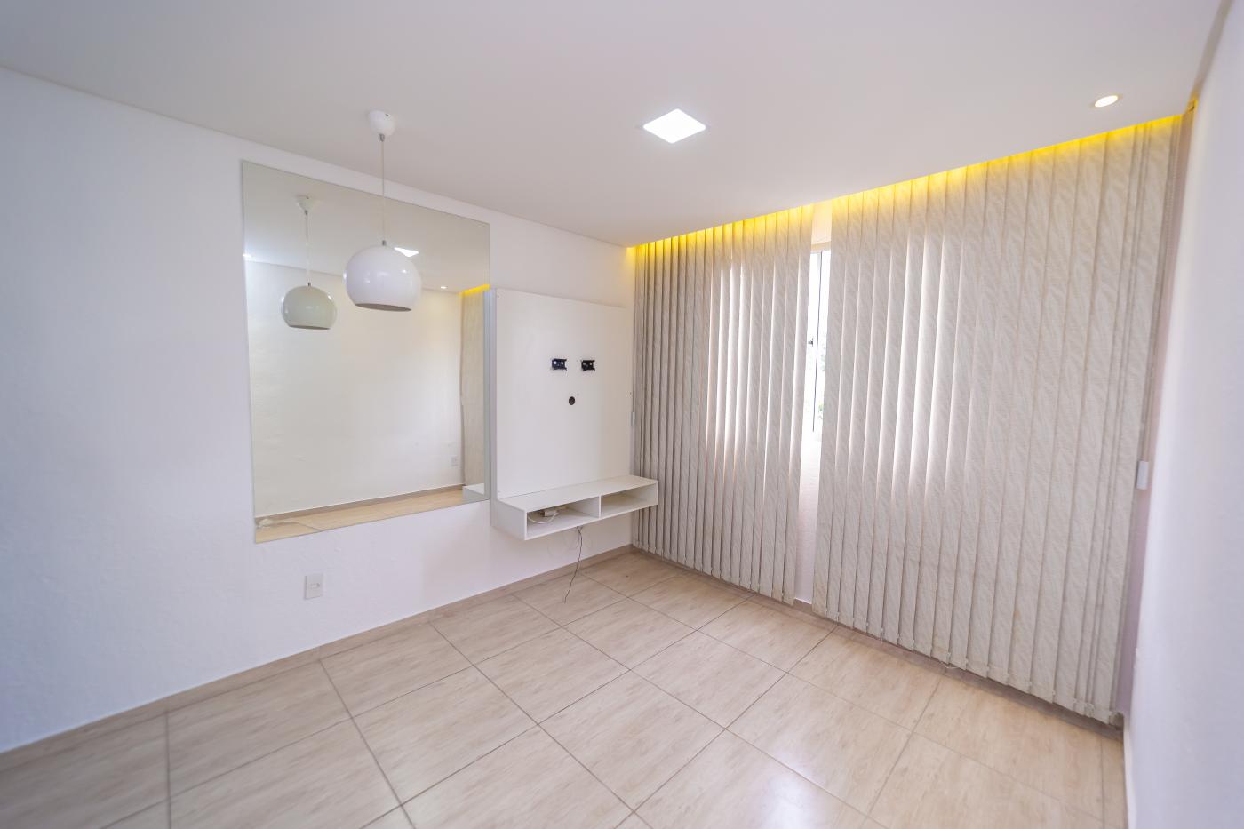 Apartamento à venda com 2 quartos, 39m² - Foto 1