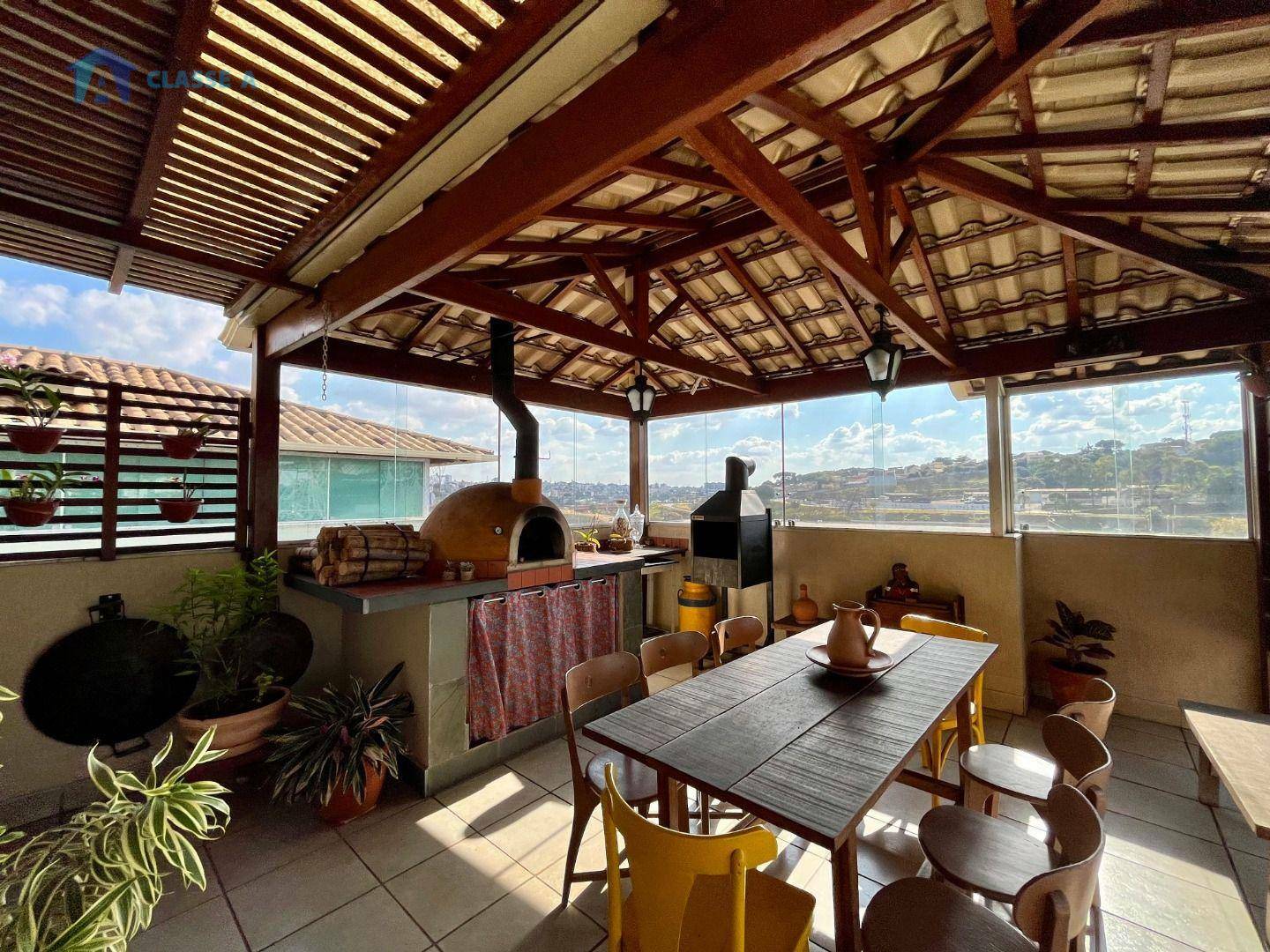 Cobertura, 4 quartos, 210 m² - Foto 20