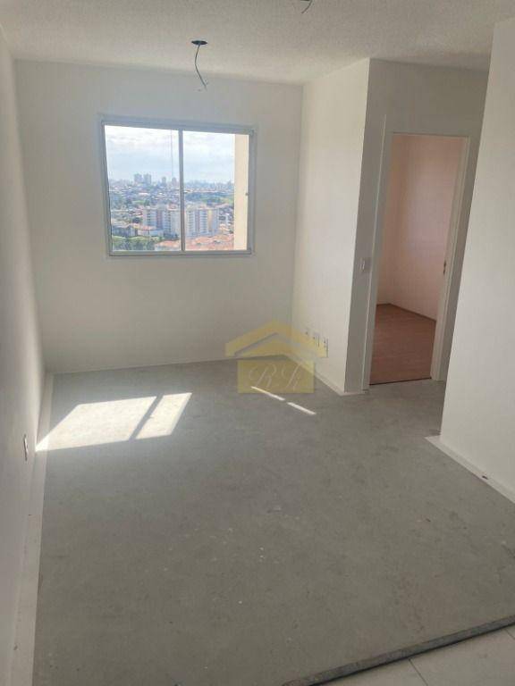 Apartamento à venda com 2 quartos, 45m² - Foto 1