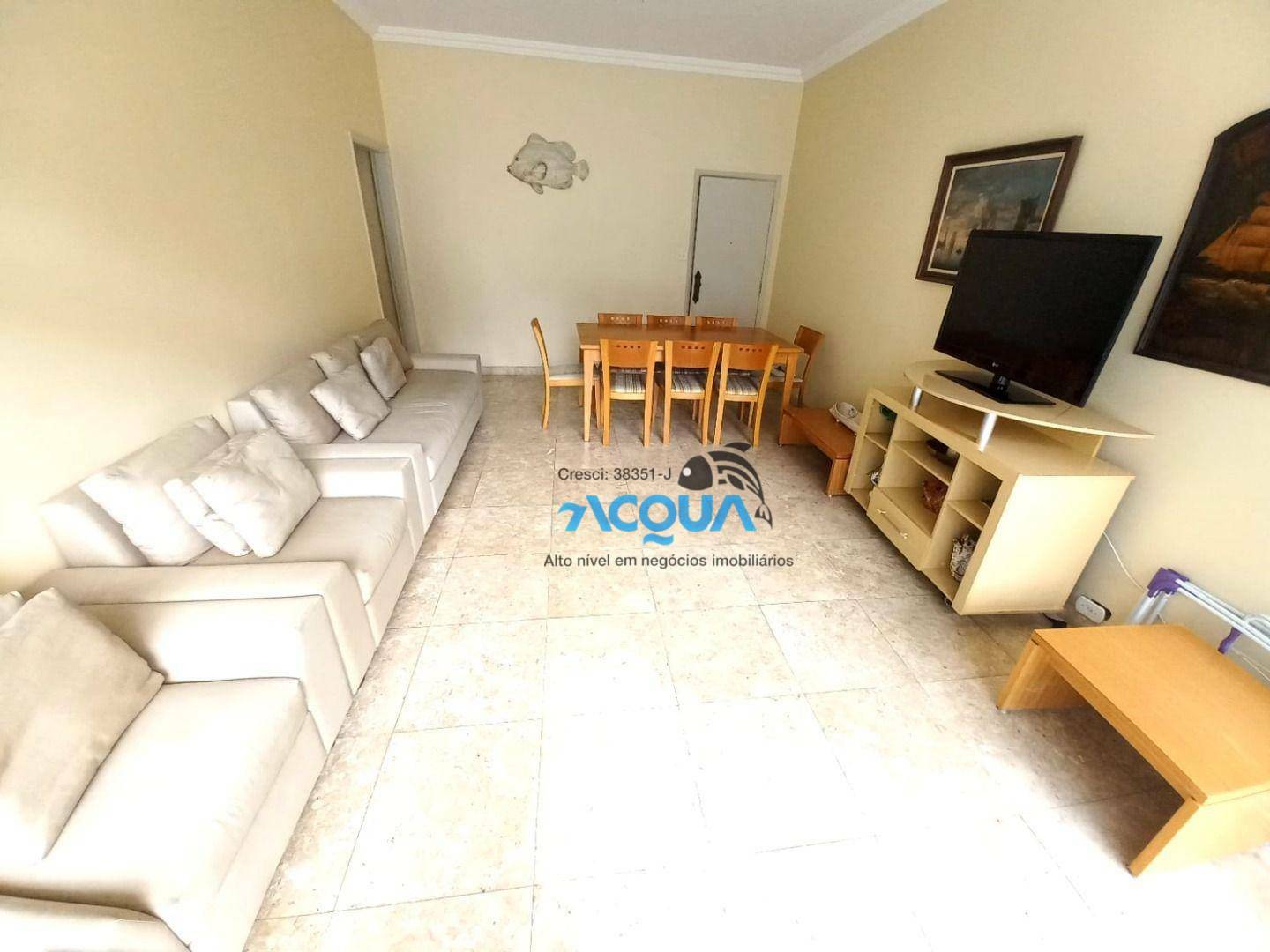 Apartamento à venda com 4 quartos, 200m² - Foto 2