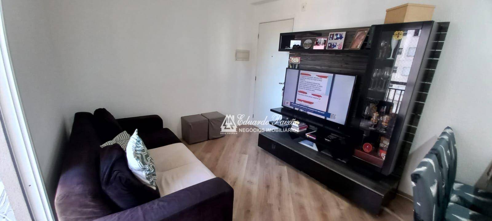 Apartamento à venda com 2 quartos, 50m² - Foto 3