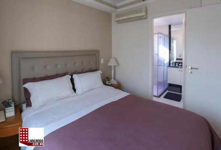 Apartamento à venda com 1 quarto, 34m² - Foto 8