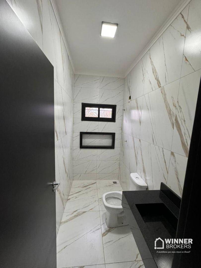 Casa à venda com 3 quartos, 110m² - Foto 6