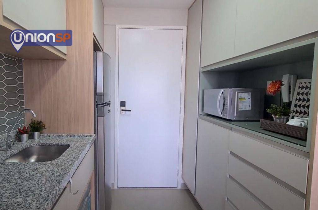 Apartamento à venda com 1 quarto, 29m² - Foto 12