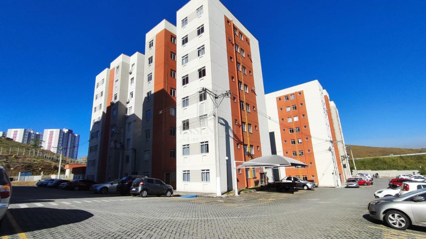 Apartamento à venda com 2 quartos, 44m² - Foto 2