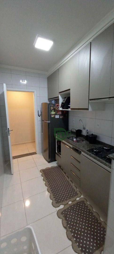 Apartamento à venda com 2 quartos, 59m² - Foto 10