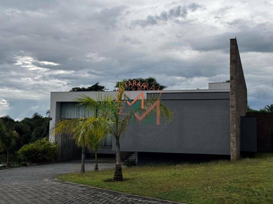 Casa de Condomínio à venda com 4 quartos, 550m² - Foto 4