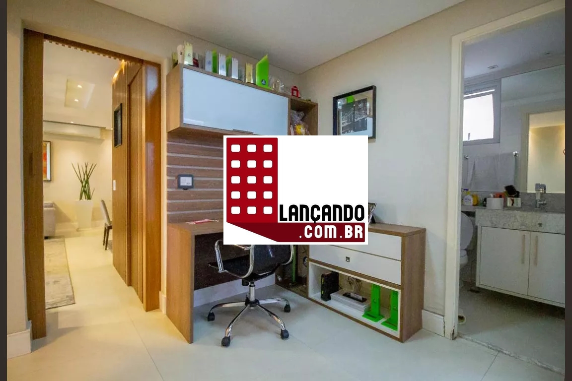 Apartamento à venda com 3 quartos, 98m² - Foto 13