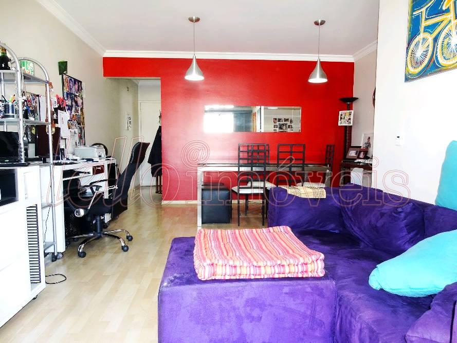 Apartamento para alugar com 3 quartos, 98m² - Foto 3