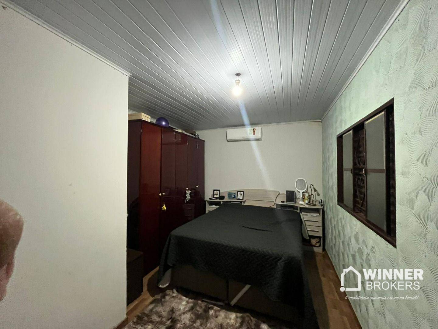 Chácara, 3 quartos, 2000 m² - Foto 1