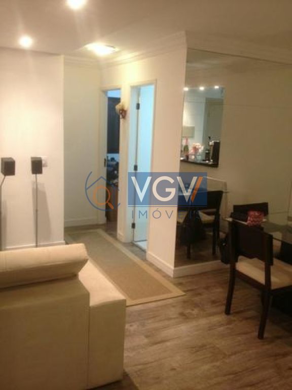 Apartamento à venda com 1 quarto, 73m² - Foto 4