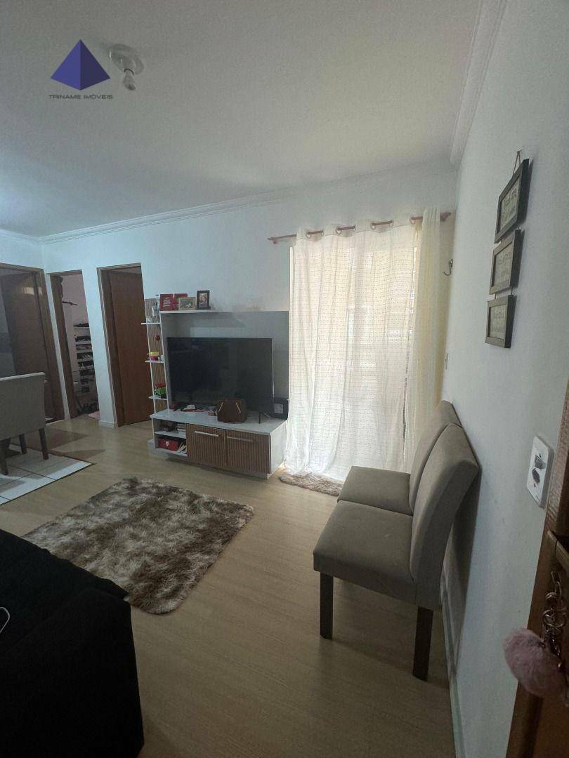 Apartamento à venda com 2 quartos, 48m² - Foto 3