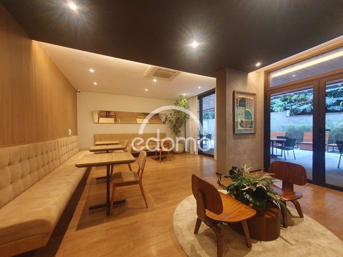 Apartamento para alugar com 1 quarto, 71m² - Foto 21