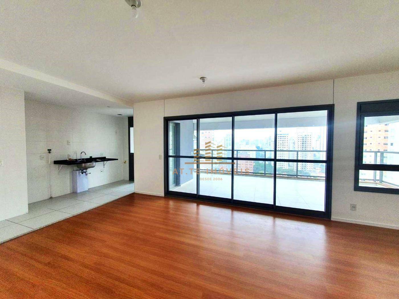 Apartamento à venda com 2 quartos, 104m² - Foto 3