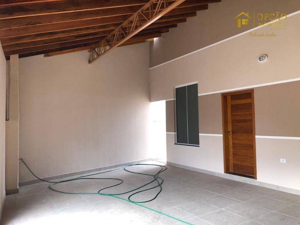 Casa à venda com 3 quartos, 110m² - Foto 2