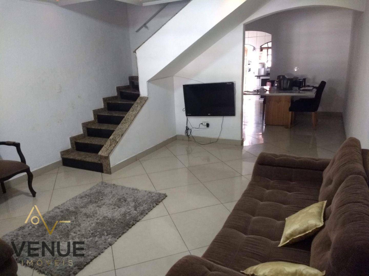 Sobrado à venda com 3 quartos, 136M2 - Foto 4