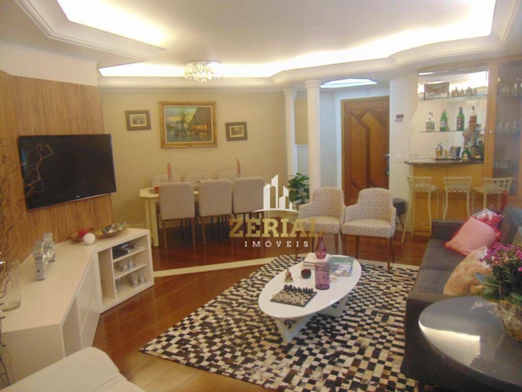 Apartamento à venda com 3 quartos, 166m² - Foto 4