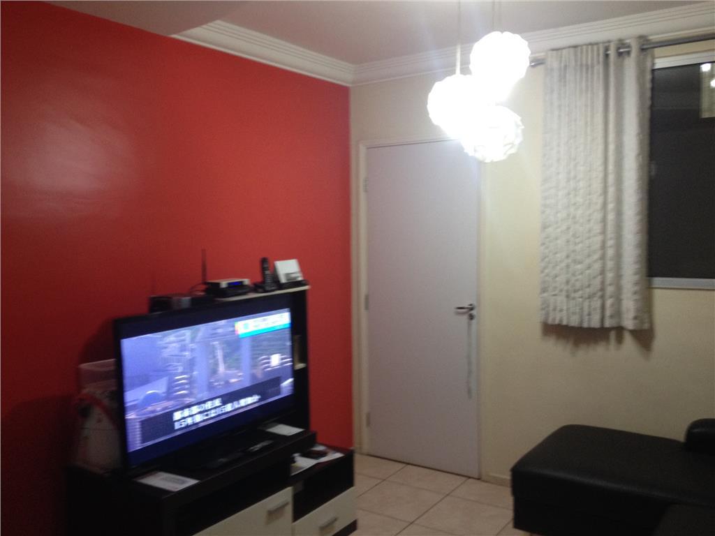 Apartamento à venda com 3 quartos, 56m² - Foto 2