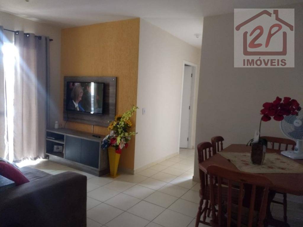 Apartamento à venda com 2 quartos, 59m² - Foto 3