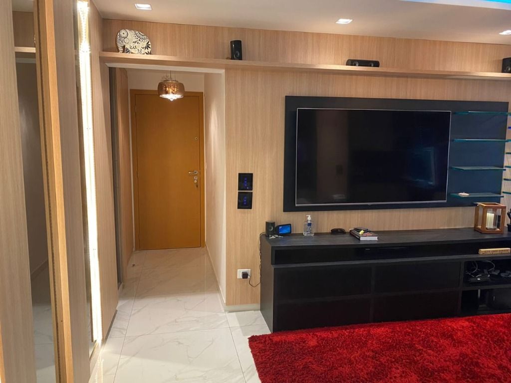 Apartamento à venda com 3 quartos, 107m² - Foto 3