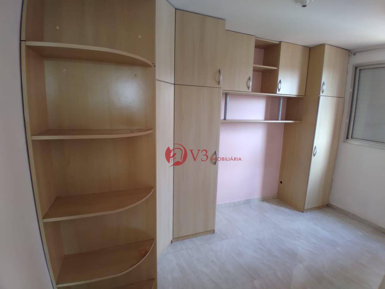 Apartamento à venda com 2 quartos, 45m² - Foto 1