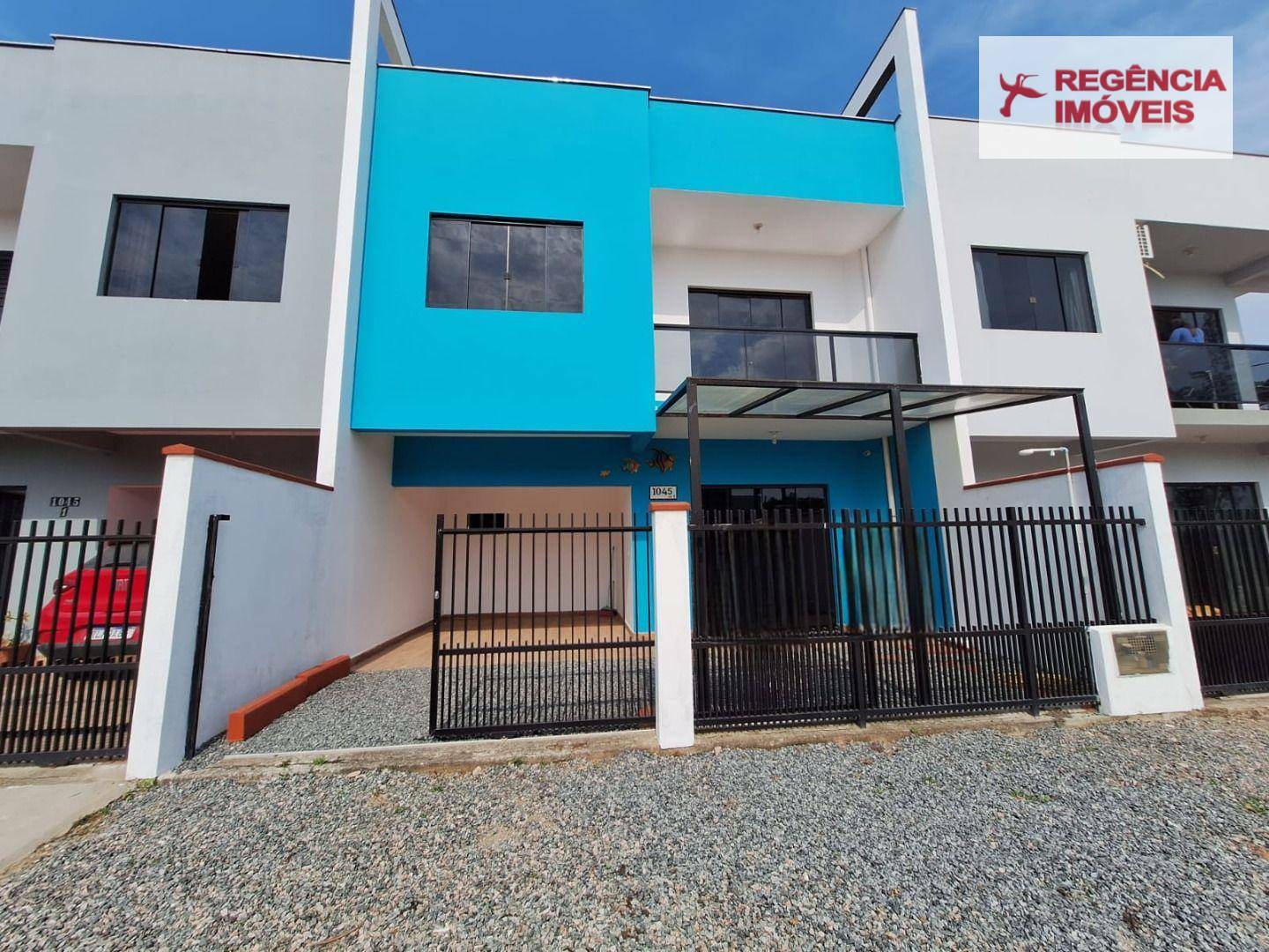 Sobrado à venda com 3 quartos, 125m² - Foto 1