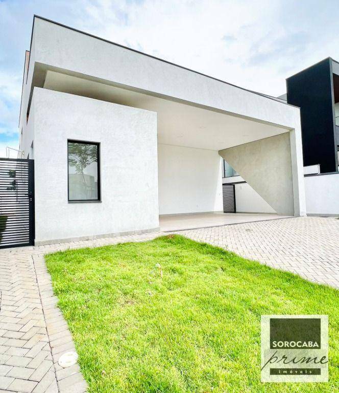 Casa de Condomínio à venda com 3 quartos, 240m² - Foto 2