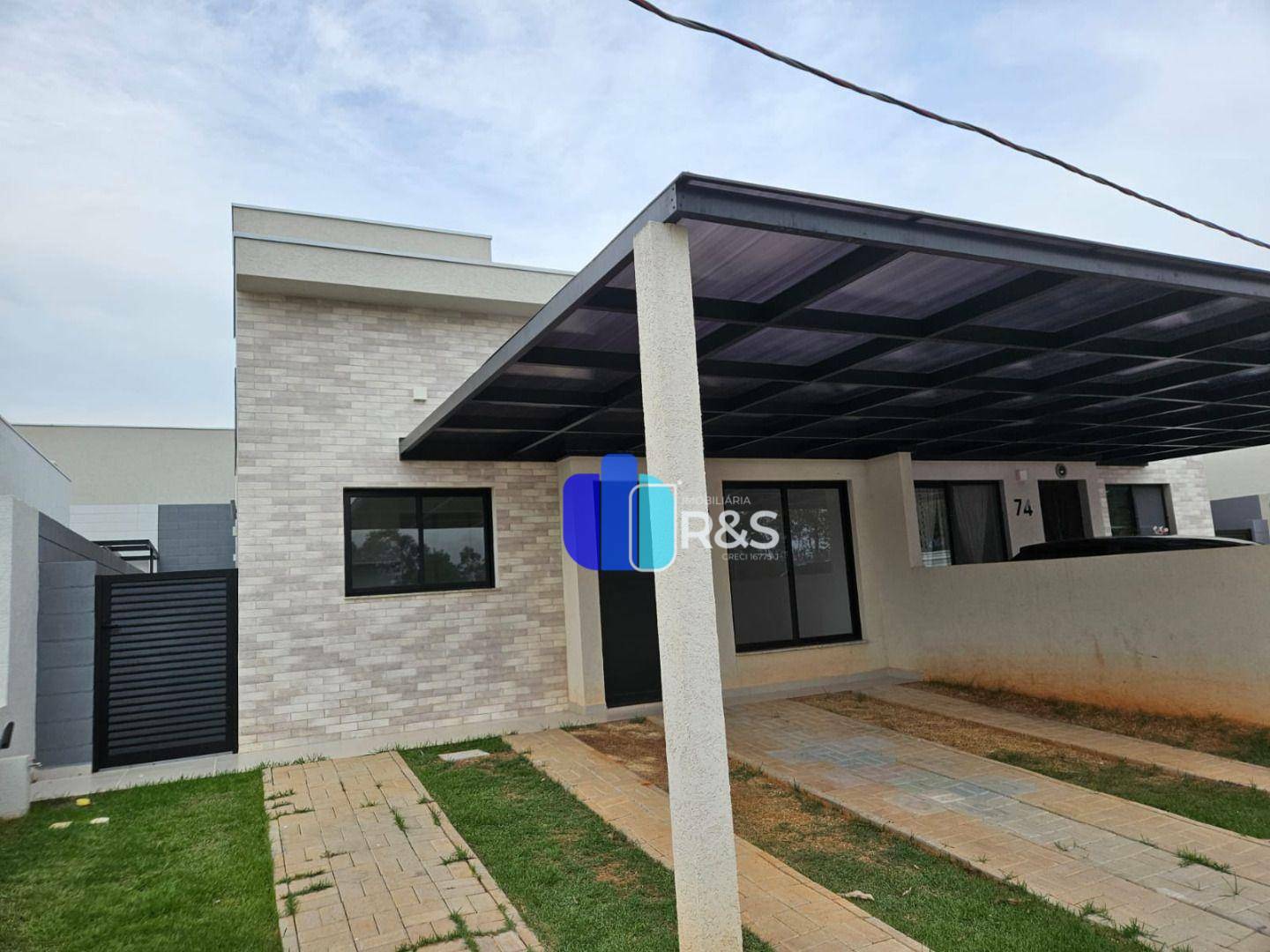 Casa de Condomínio à venda com 3 quartos, 82m² - Foto 1