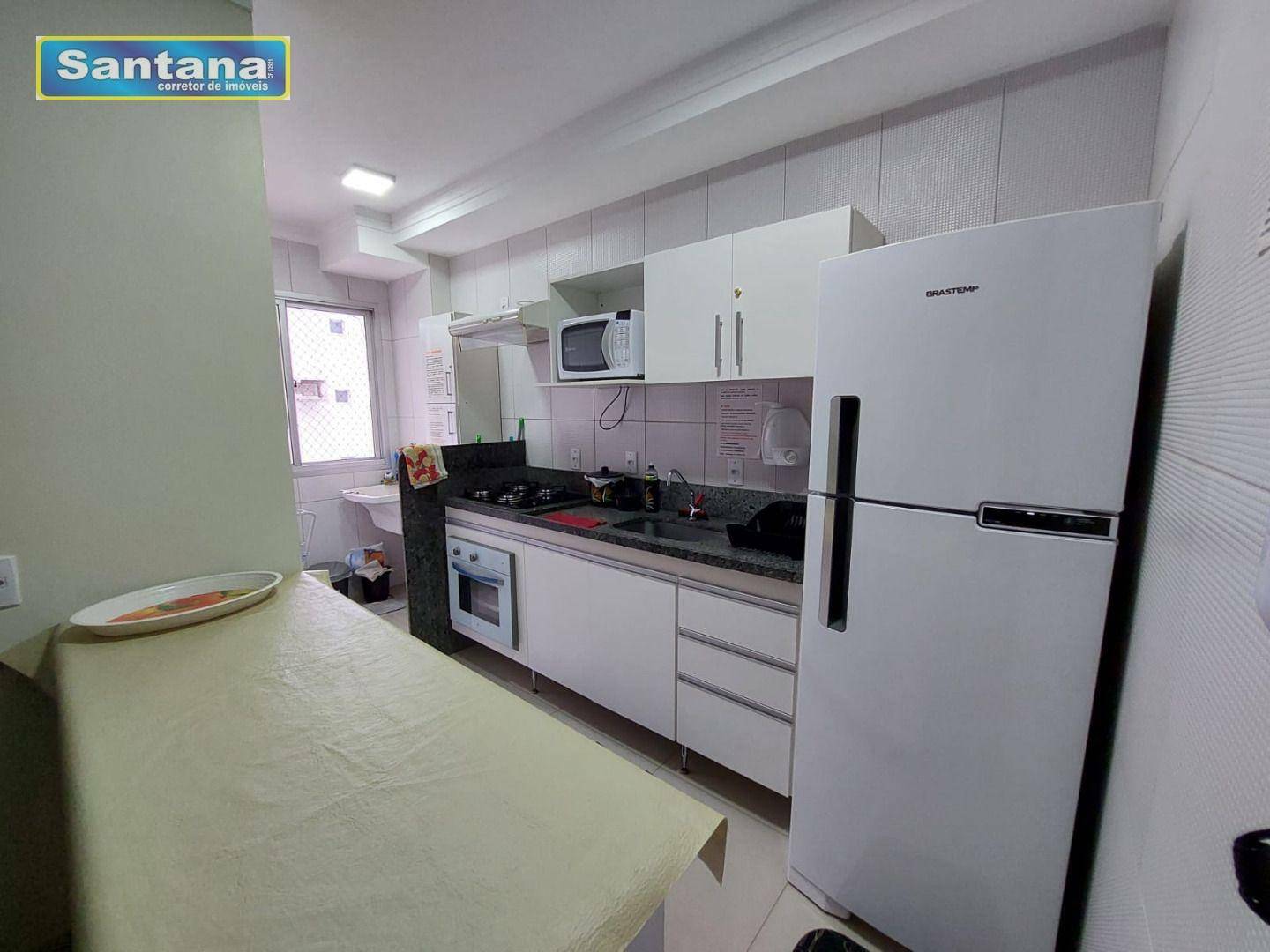 Apartamento à venda com 2 quartos, 58m² - Foto 12