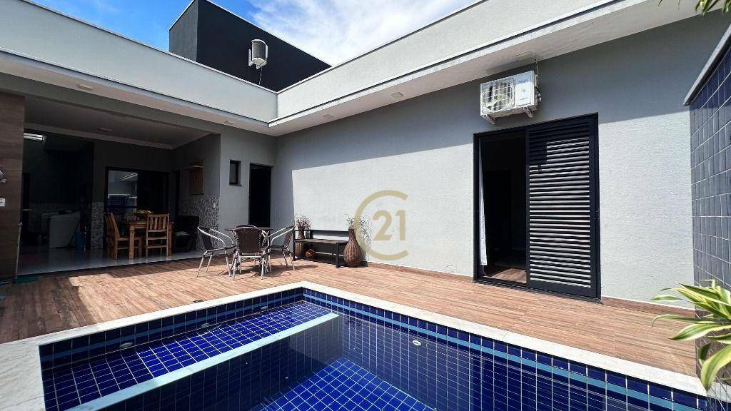 Casa de Condomínio à venda com 3 quartos, 210m² - Foto 20