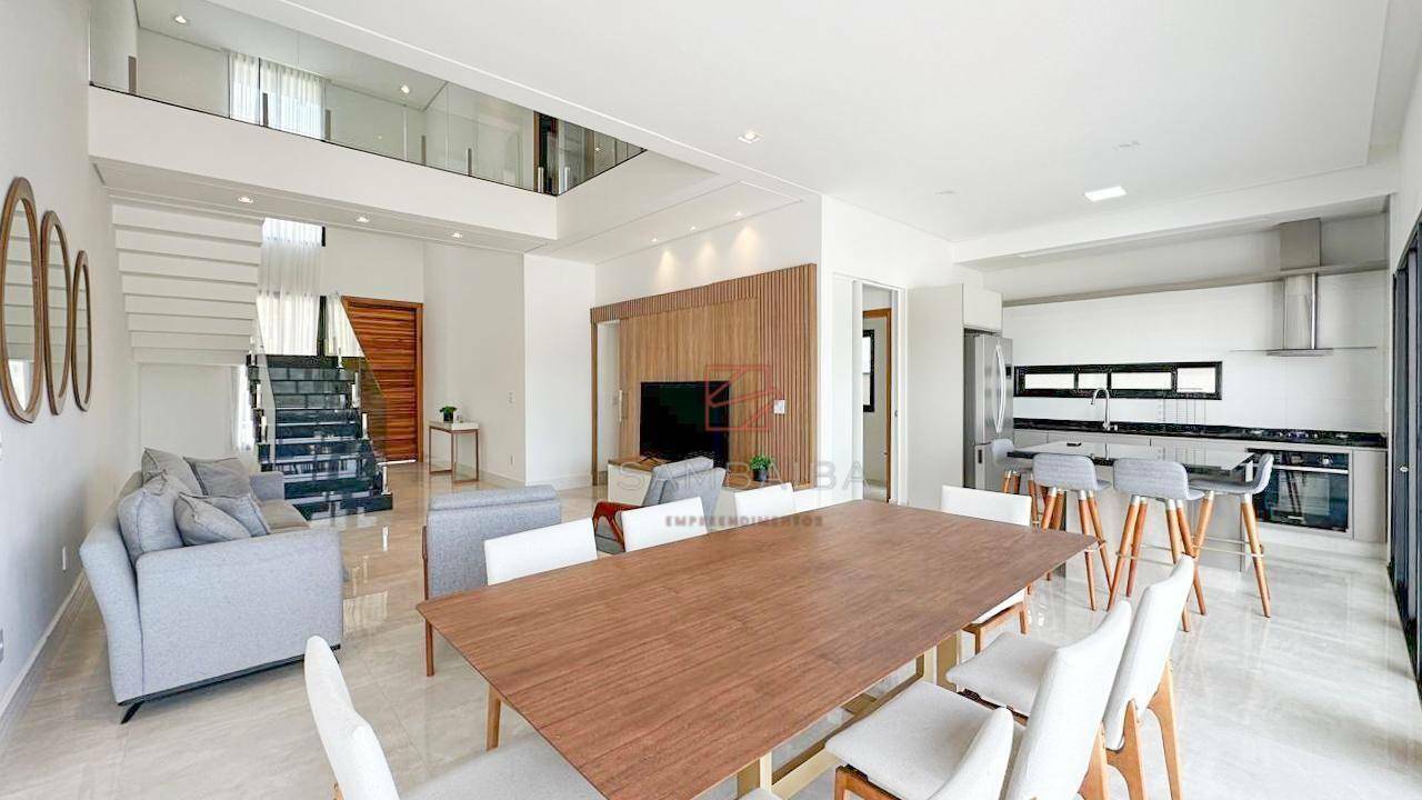 Casa de Condomínio à venda e aluguel com 3 quartos, 220m² - Foto 5