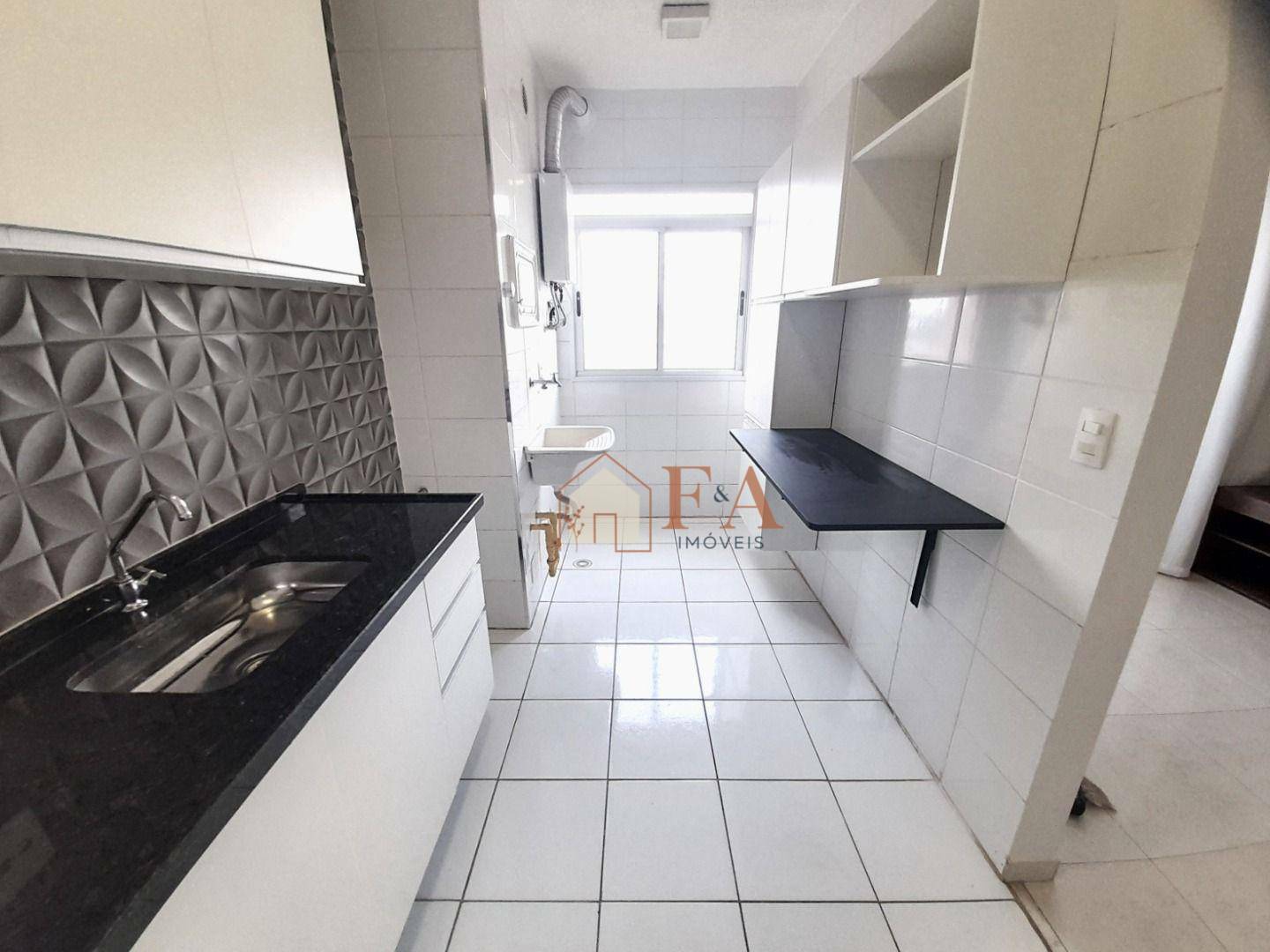 Apartamento à venda com 2 quartos, 53m² - Foto 8