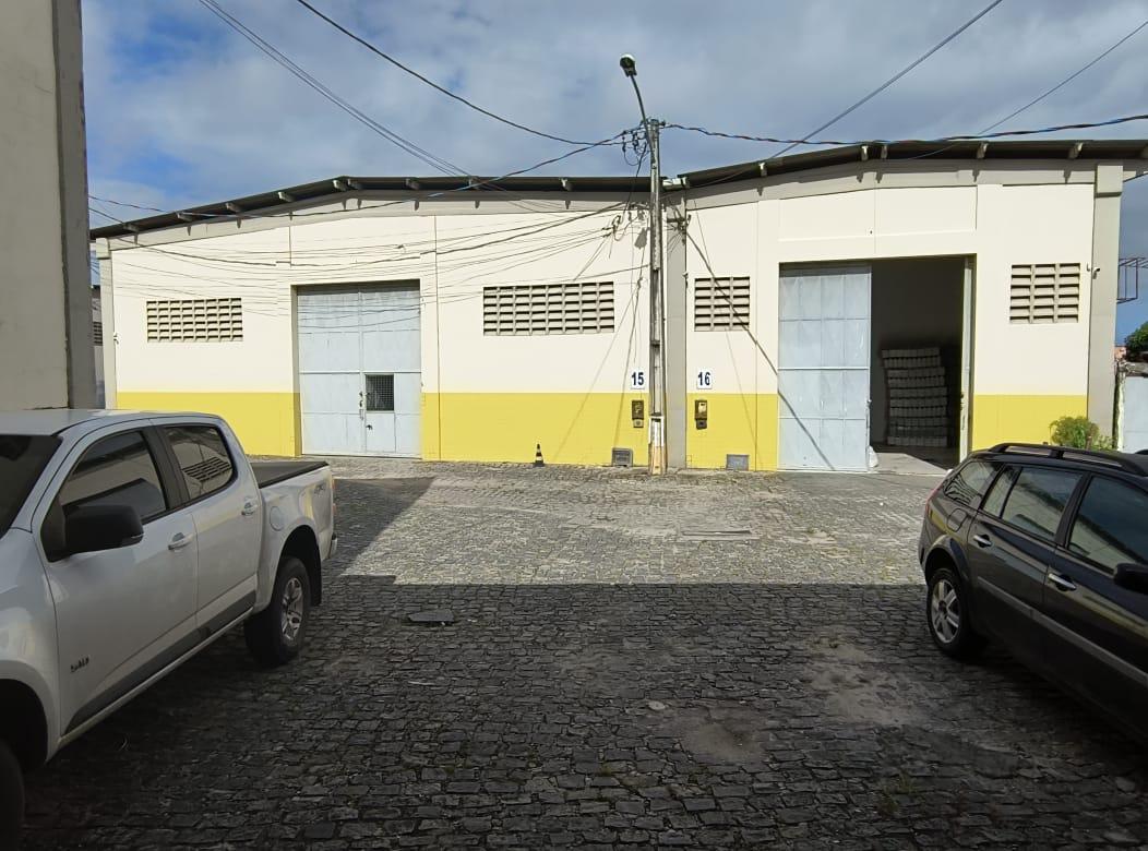 Depósito-Galpão, 200 m² - Foto 3