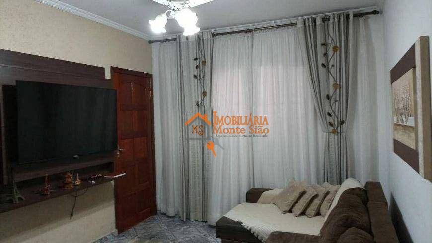 Sobrado à venda com 3 quartos, 117m² - Foto 3