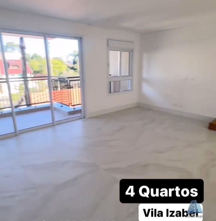 Apartamento à venda com 4 quartos, 124m² - Foto 1