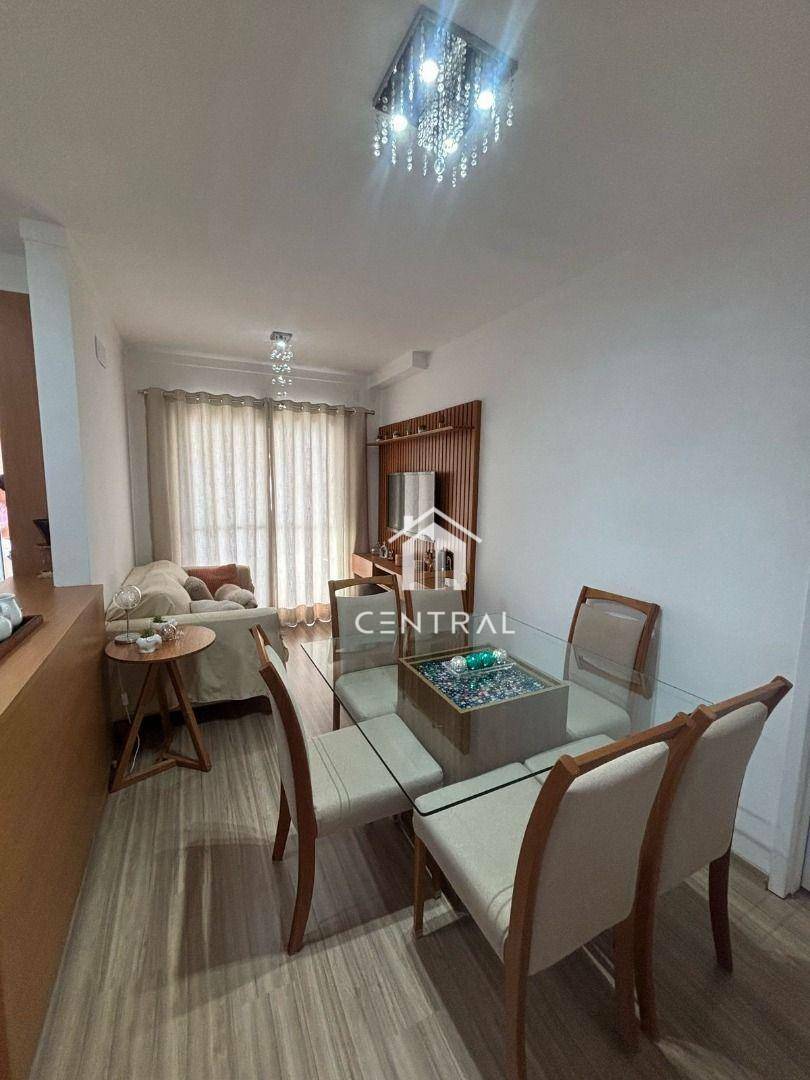 Apartamento à venda com 1 quarto, 49m² - Foto 1