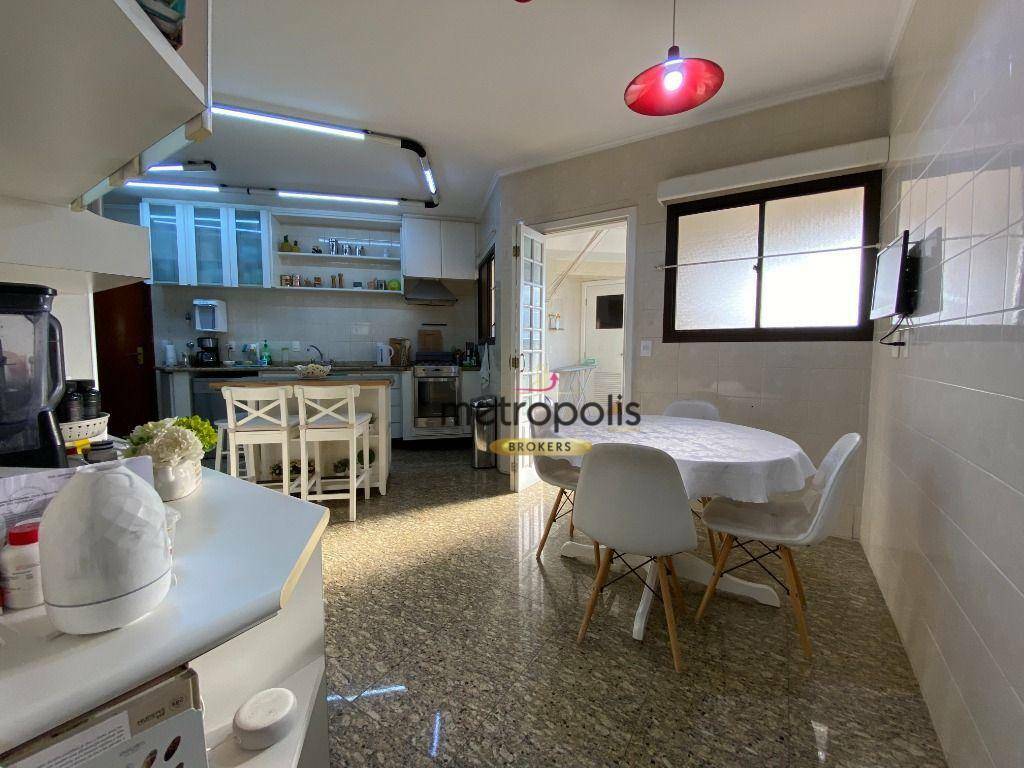 Apartamento à venda com 4 quartos, 207m² - Foto 34