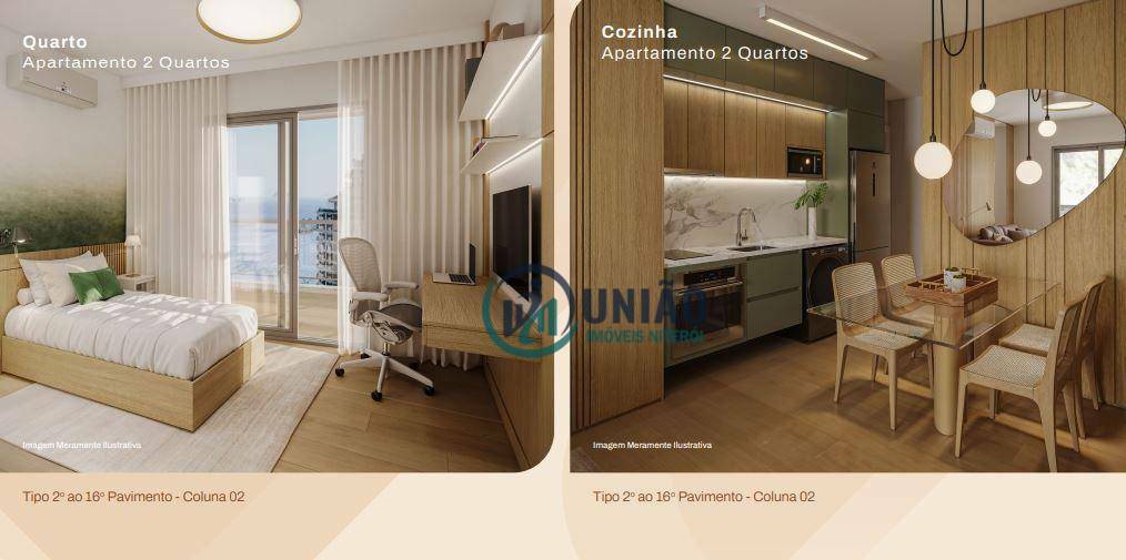 Apartamento à venda com 2 quartos, 67m² - Foto 19