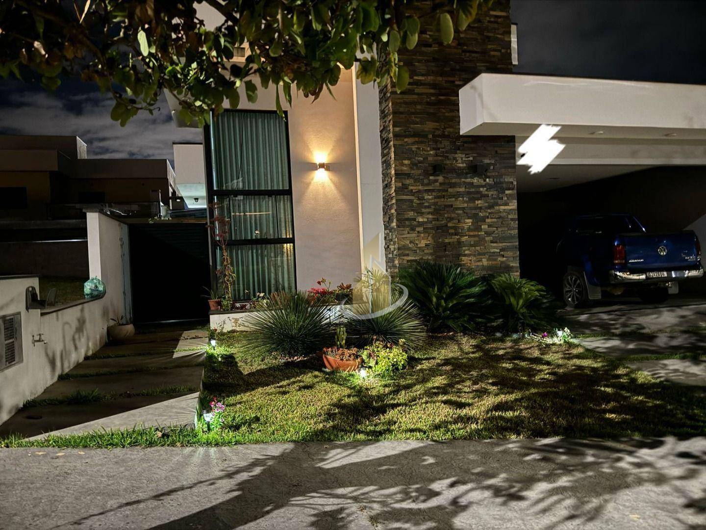 Casa de Condomínio, 3 quartos - Foto 1