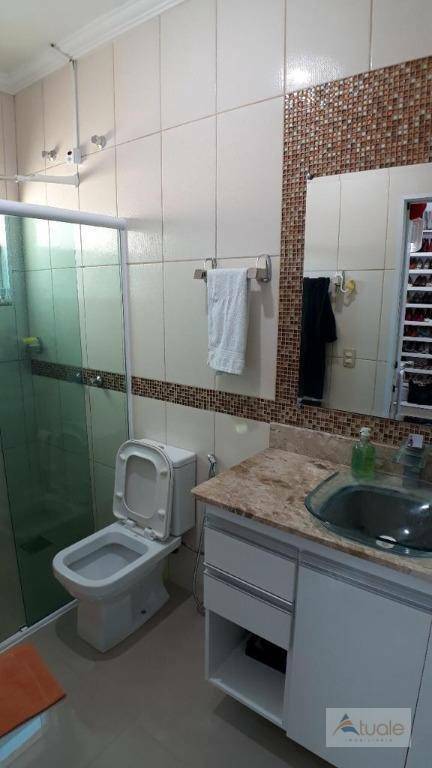 Casa de Condomínio à venda com 3 quartos, 260m² - Foto 24